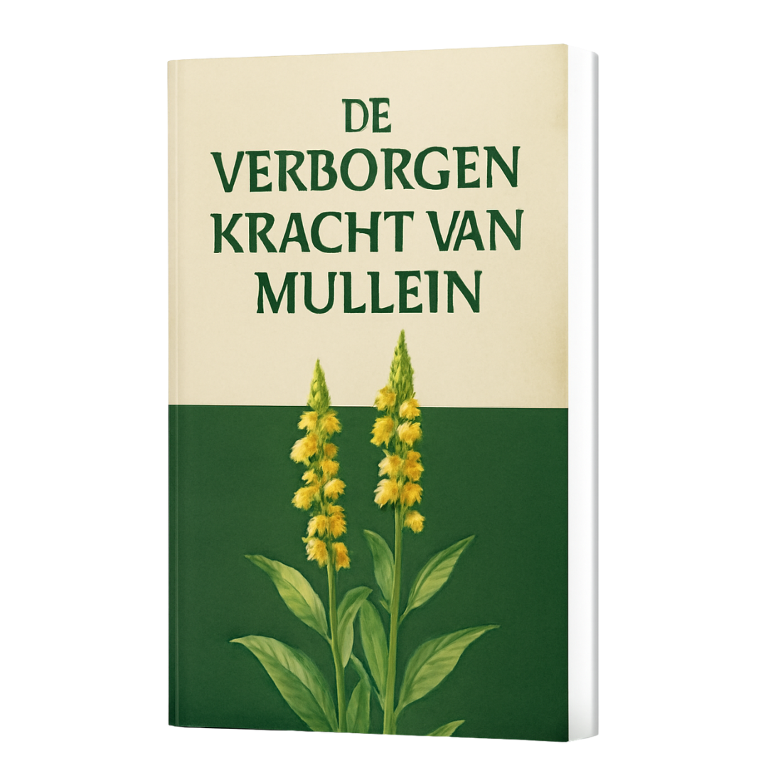 E-Book: De Verborgen Kracht van Mullein