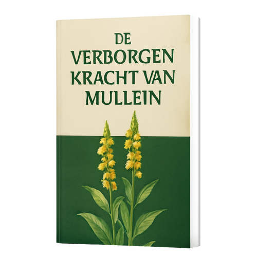 E-Book: De Verborgen Kracht van Mullein