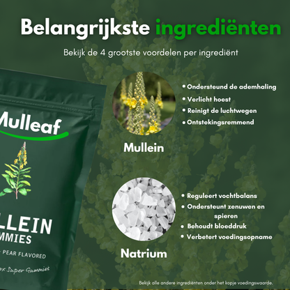 Mulleaf Gummies