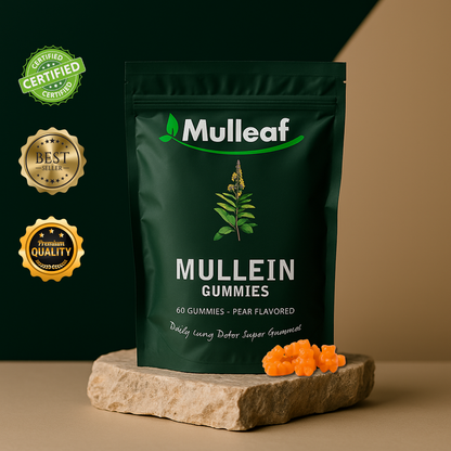 Mulleaf Gummies