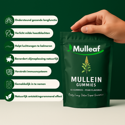 Mulleaf Gummies