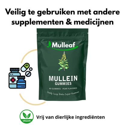 Mulleaf Gummies
